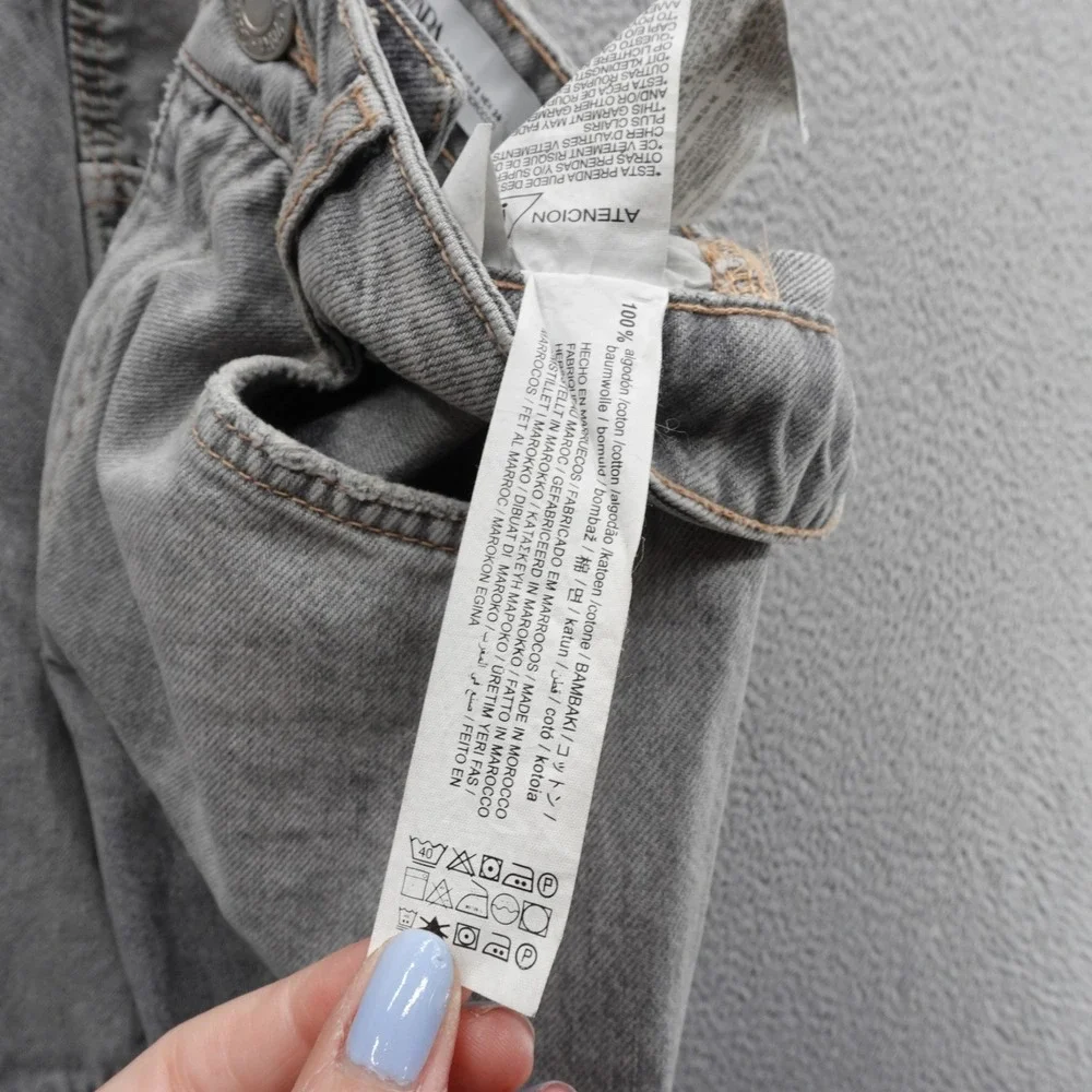 Zara wide leg